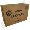 Wholesale Fireworks Leopard 30s Case 12/1